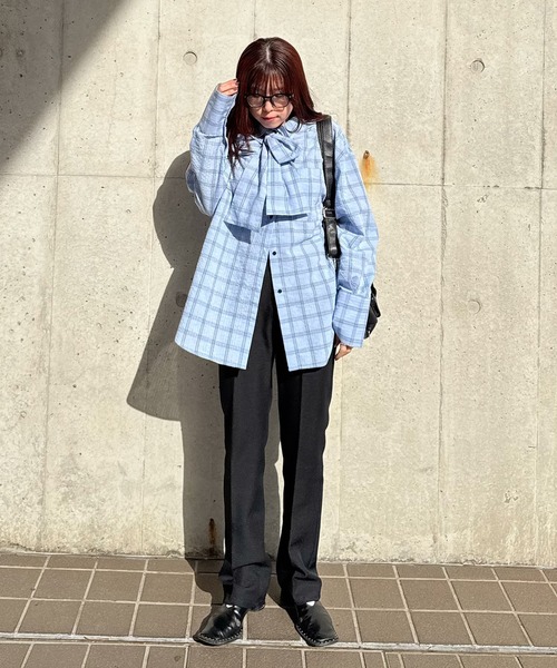 kutir（クティール）の「kutirlune／3wayアウトポケットショルダーバッグ（ショルダーバッグ・レディース・ブラック・FREE）」の4枚目の写真