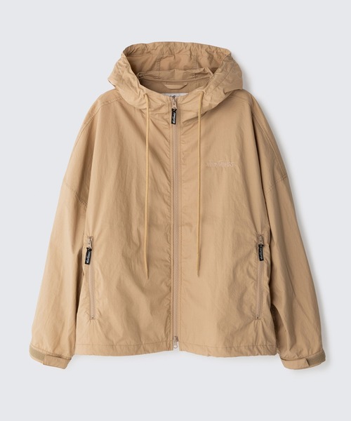 ルーラルフードジャケット│RURAL HOOD JACKET（ナイロンジャケット 