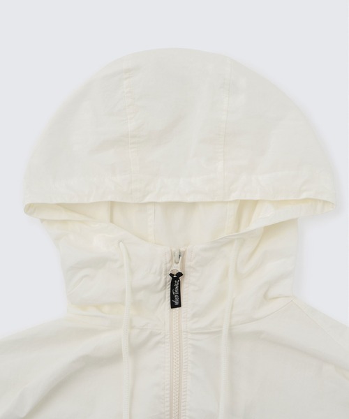 ルーラルフードジャケット│RURAL HOOD JACKET（ナイロンジャケット