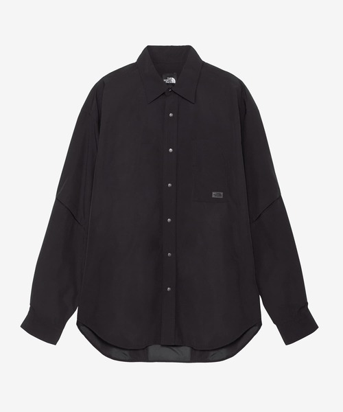 セール】THE NORTH FACE Long-Sleeve Enride Shirts（シャツ