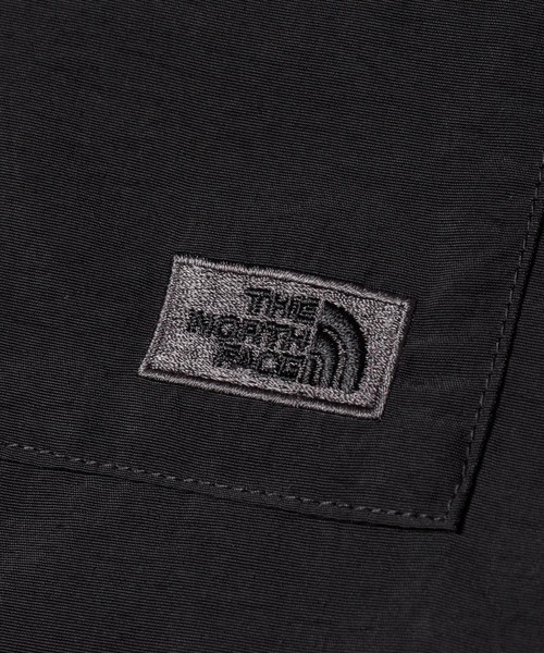 THE NORTH FACE（ザノースフェイス）の「THE NORTH FACE　Long-Sleeve Enride Shirts（シャツ/ブラウス・メンズ・ブラック/アイボリー・LARGE/MEDIUM）」の15枚目の写真