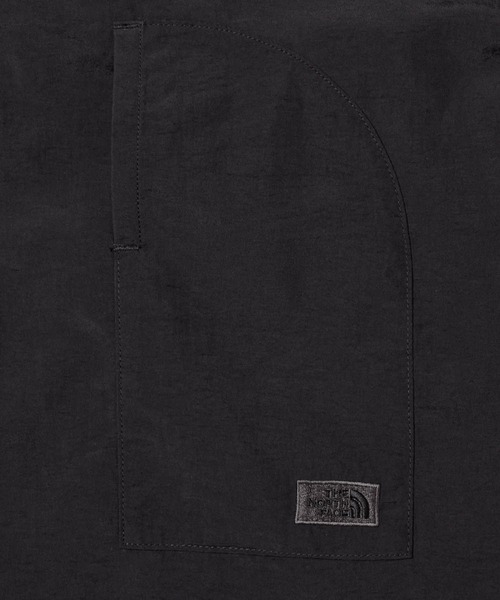 THE NORTH FACE（ザノースフェイス）の「THE NORTH FACE　Long-Sleeve Enride Shirts（シャツ/ブラウス・メンズ・ブラック/アイボリー・LARGE/MEDIUM）」の5枚目の写真