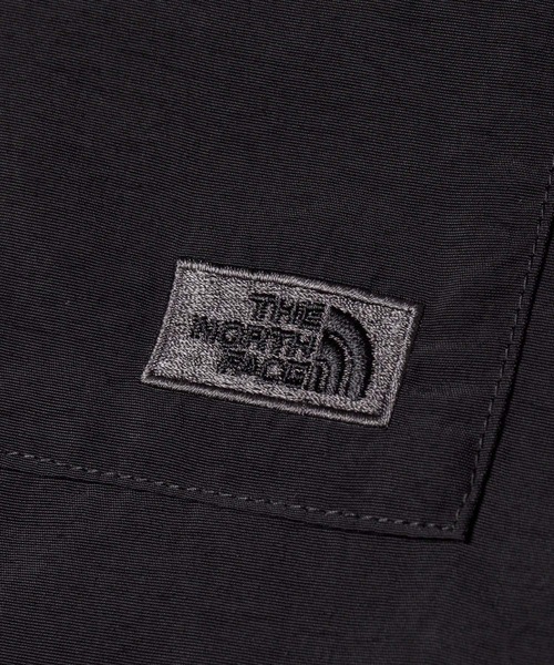 THE NORTH FACE（ザノースフェイス）の「THE NORTH FACE　Long-Sleeve Enride Shirts（シャツ/ブラウス・メンズ・ブラック/アイボリー・LARGE/MEDIUM）」の6枚目の写真