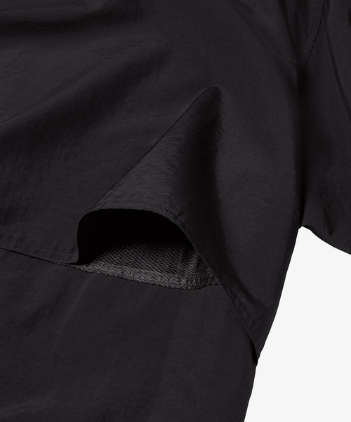 THE NORTH FACE（ザノースフェイス）の「THE NORTH FACE　Long-Sleeve Enride Shirts（シャツ/ブラウス・メンズ・ブラック/アイボリー・LARGE/MEDIUM）」の8枚目の写真