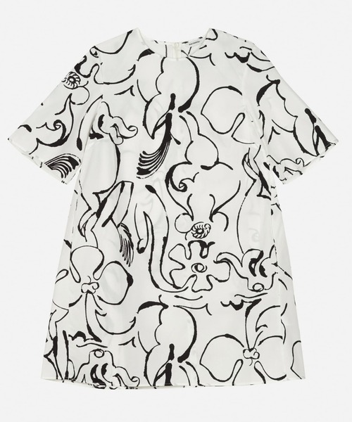 marimekko（マリメッコ）の「Kukkiva Baluns / dress（ワンピース