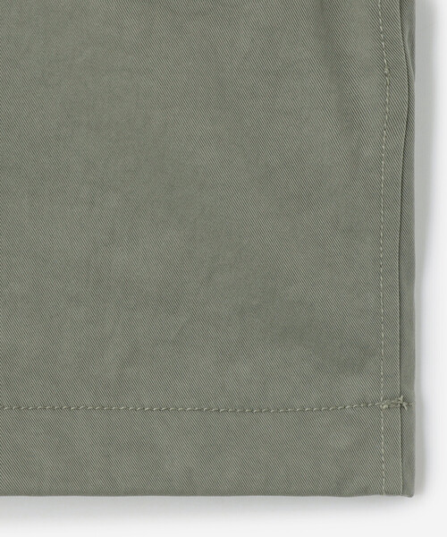 DAIWA PIER39(ダイワピア39)の「DAIWA PIER39 | TECH LOOSE 2B JACKET TWILL MEN(テーラードジャケット・メンズ・ブラック/グレー系その他・M/S/L)」の8枚目の写真