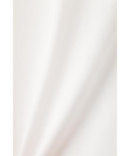 human woman（ヒューマンウーマン）の「◆【福田麻琴さんコラボ】カツラギタックワイドパンツ（その他パンツ・レディース・ホワイト・SMALL/MEDIUM）」の17枚目の写真