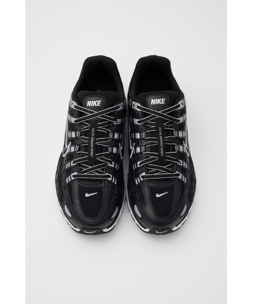 NIKE(ナイキ)の「P-6000(スニーカー・レディース・ホワイト/ブラック・24.5cm/24cm/25cm)」の3枚目の写真