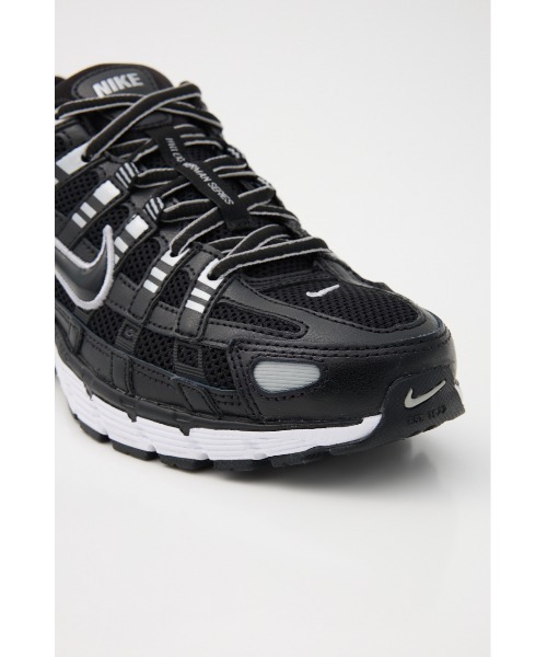 NIKE(ナイキ)の「P-6000(スニーカー・レディース・ホワイト/ブラック・24.5cm/24cm/25cm)」の7枚目の写真