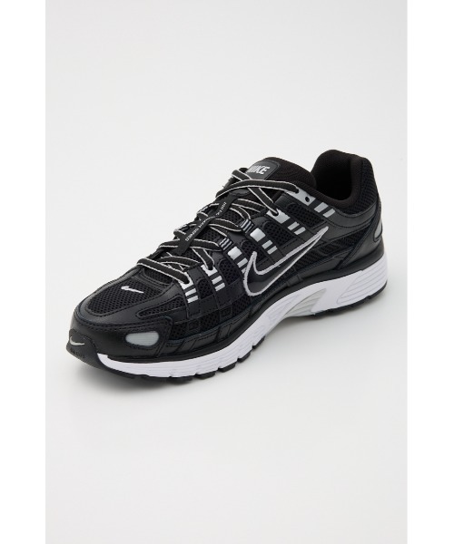 NIKE(ナイキ)の「P-6000(スニーカー・レディース・ホワイト/ブラック・24.5cm/24cm/25cm)」の8枚目の写真
