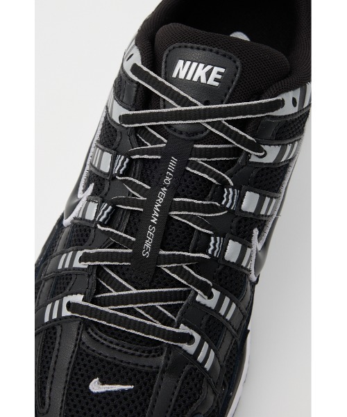 NIKE(ナイキ)の「P-6000(スニーカー・レディース・ホワイト/ブラック・24.5cm/24cm/25cm)」の9枚目の写真