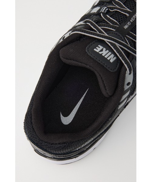 NIKE(ナイキ)の「P-6000(スニーカー・レディース・ホワイト/ブラック・24.5cm/24cm/25cm)」の10枚目の写真
