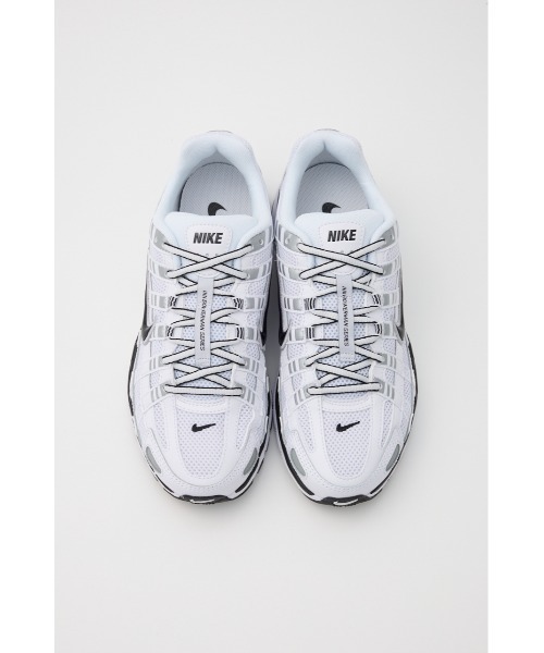 NIKE(ナイキ)の「P-6000(スニーカー・レディース・ホワイト/ブラック・24.5cm/24cm/25cm)」の13枚目の写真