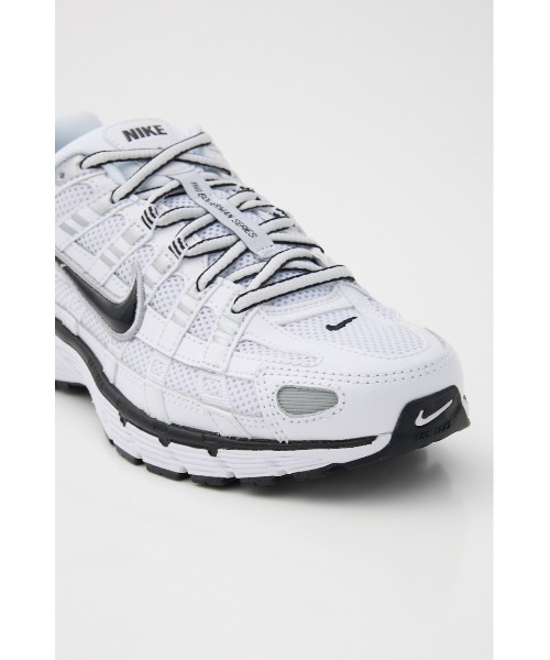 NIKE(ナイキ)の「P-6000(スニーカー・レディース・ホワイト/ブラック・24.5cm/24cm/25cm)」の17枚目の写真