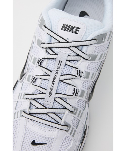 NIKE(ナイキ)の「P-6000(スニーカー・レディース・ホワイト/ブラック・24.5cm/24cm/25cm)」の19枚目の写真