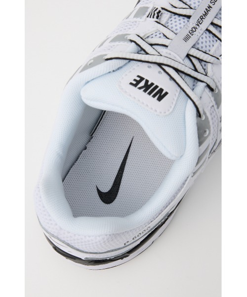 NIKE(ナイキ)の「P-6000(スニーカー・レディース・ホワイト/ブラック・24.5cm/24cm/25cm)」の20枚目の写真