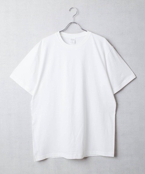 INNOCENT(イノセント)の「【DF001】【SLOTH/スロース】5.3oz オーガニック コットン Tシャツ(Tシャツ/カットソー・メンズ・ナチュラル/ブラック・X-LARGE/MEDIUM/LARGE)」の10枚目の写真