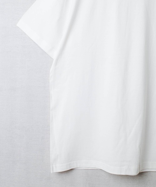 INNOCENT(イノセント)の「【DF001】【SLOTH/スロース】5.3oz オーガニック コットン Tシャツ(Tシャツ/カットソー・メンズ・ナチュラル/ブラック・X-LARGE/MEDIUM/LARGE)」の14枚目の写真