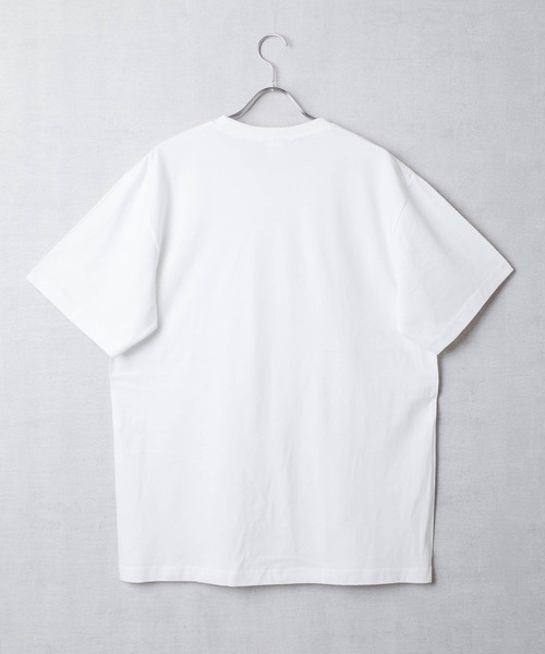 INNOCENT(イノセント)の「【DF001】【SLOTH/スロース】5.3oz オーガニック コットン Tシャツ(Tシャツ/カットソー・メンズ・ナチュラル/ブラック・X-LARGE/MEDIUM/LARGE)」の3枚目の写真