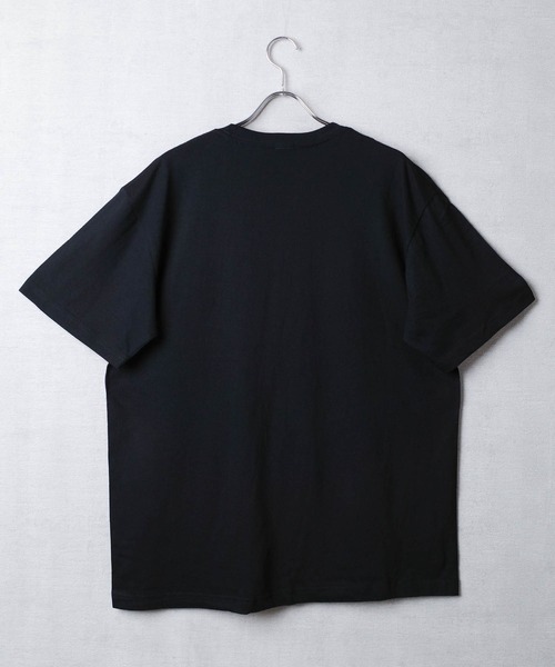 INNOCENT(イノセント)の「【DF001】【SLOTH/スロース】5.3oz オーガニック コットン Tシャツ(Tシャツ/カットソー・メンズ・ナチュラル/ブラック・X-LARGE/MEDIUM/LARGE)」の8枚目の写真