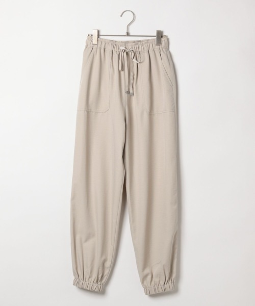 BAYFLOW（ベイフロー）の「[リニューアルして登場!!]RPベイカーパンツ（その他パンツ・レディース・ブラック/グレイッシュベージュ/カーキ/ネイビー/イエロー/ブラウン・SMALL/MEDIUM/LARGE）」の22枚目の写真