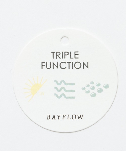 BAYFLOW（ベイフロー）の「[リニューアルして登場!!]RPベイカーパンツ（その他パンツ・レディース・ブラック/グレイッシュベージュ/カーキ/ネイビー/イエロー/ブラウン・SMALL/MEDIUM/LARGE）」の9枚目の写真