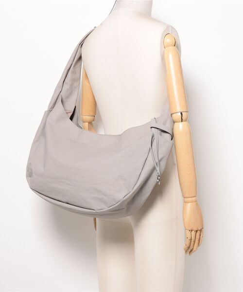 関税送料込 Unitude CRESCENT ショルダーバッグ GRIZZLY CRESCENT SHOULDER / L（ショルダーバッグ）｜TIDEWAY