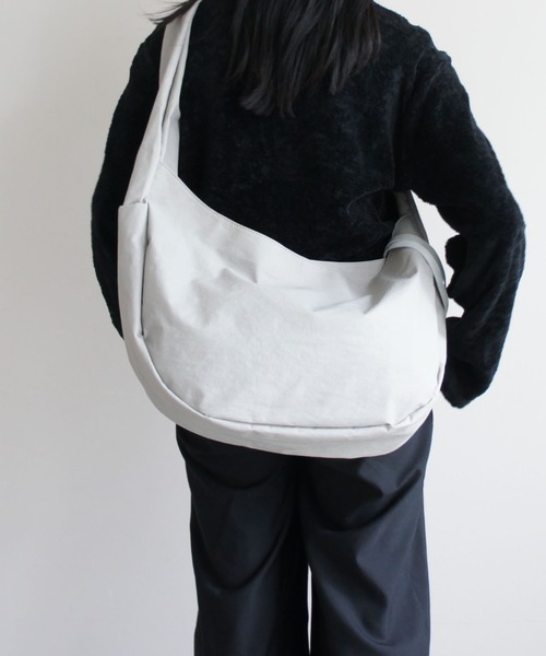 タイドウェイ（TIDEWAY）/GRIZZLY CRESCENT SHOULDER / L GRIZZLY CRESCENT SHOULDER / L（ショルダーバッグ）｜TIDEWAY（タイド