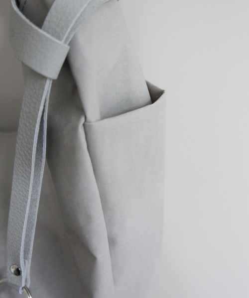 GRIZZLY CRESCENT SHOULDER / L（ショルダーバッグ）｜TIDEWAY（タイド