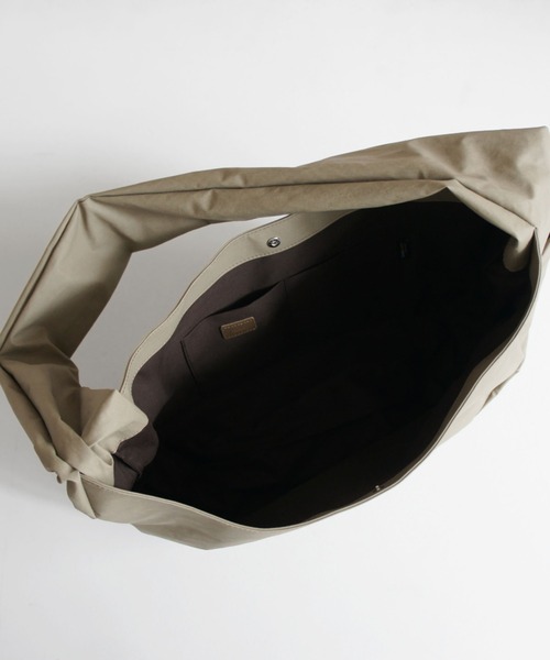 GRIZZLY CRESCENT SHOULDER / L（ショルダーバッグ）｜TIDEWAY（タイド