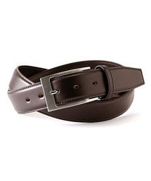 STYLE＝（スタイルイコール）の「【STYLE=】SNSで話題!最強 ベルト メンズ 3年使ってもヘタレない強靭なベルト 30mm幅（ベルト）」