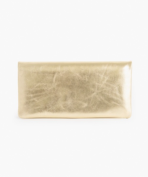 Silver and Gold leather wallet（財布）｜COSMIC WONDER