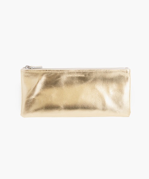 COSMIC WONDER（コズミックワンダー）の「Silver and Gold leather wallet（財布・レディース・シルバー/ゴールド・FREE）」の9枚目の写真