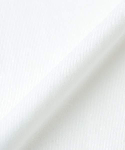 PEANUTS(ピーナッツ)の「【PEANUTS/ピーナッツ】SNOOPY/スヌーピー『Cheers』プリント半袖Tシャツ(Tシャツ/カットソー・レディース・オフホワイト/ブラック/ブルー/ネイビー・M/L/LL/3L)」の12枚目の写真