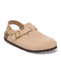 BIRKENSTOCK（ビルケンシュトック）の「Tokio  / トキオ ヌバックレザー Sandcastle 【ナロー幅】 WOMEN（サンダル）」