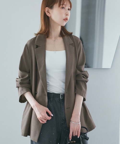 接触冷感・UVカット・速乾】【リネンライク・シリーズ】シアー