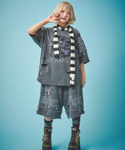 GALFY-闇に染まりし反戦パンツ（その他パンツ）｜GALFY（ガルフィー