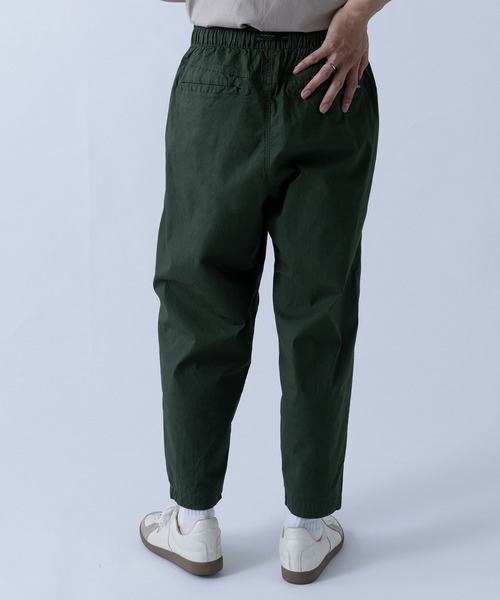 GERRY(ジェリー)の「【GERRY】シャンブレー・ポプリンバルーンルーズカーゴパンツ 079270(カーゴパンツ・メンズ・オリーブ/サックスブルー/ブラック/ブルー/ベージュ・L/LL/M/S)」の17枚目の写真