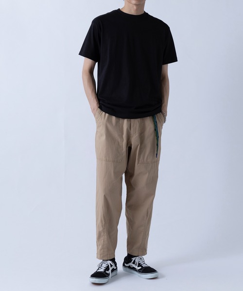 GERRY(ジェリー)の「【GERRY】シャンブレー・ポプリンバルーンルーズカーゴパンツ 079270(カーゴパンツ・メンズ・オリーブ/サックスブルー/ブラック/ブルー/ベージュ・L/LL/M/S)」の13枚目の写真