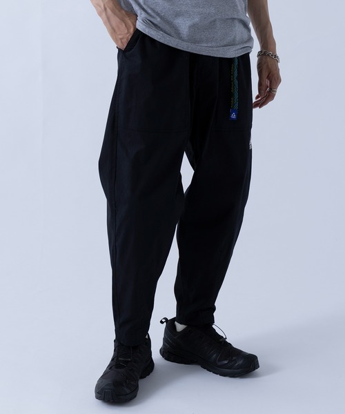 GERRY(ジェリー)の「【GERRY】シャンブレー・ポプリンバルーンルーズカーゴパンツ 079270(カーゴパンツ・メンズ・オリーブ/サックスブルー/ブラック/ブルー/ベージュ・L/LL/M/S)」の14枚目の写真