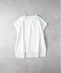 【Healthknit】スピンドルスリーブＴシャツ