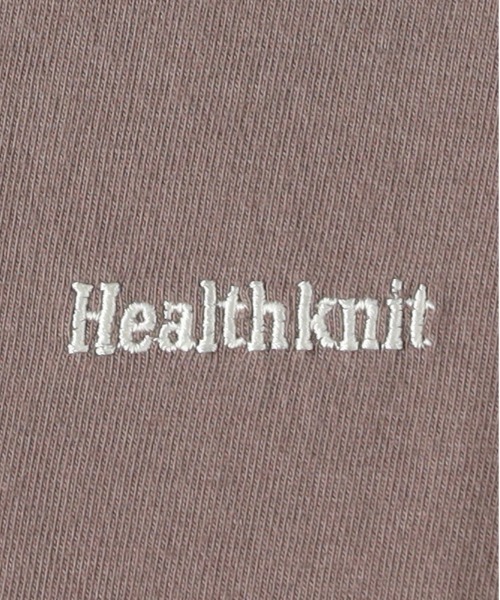 Right-on(ライトオン)の「【Healthknit】スピンドルスリーブTシャツ(タンクトップ・レディース・ベージュ/ホワイト/ダークグレー・M/L)」の12枚目の写真