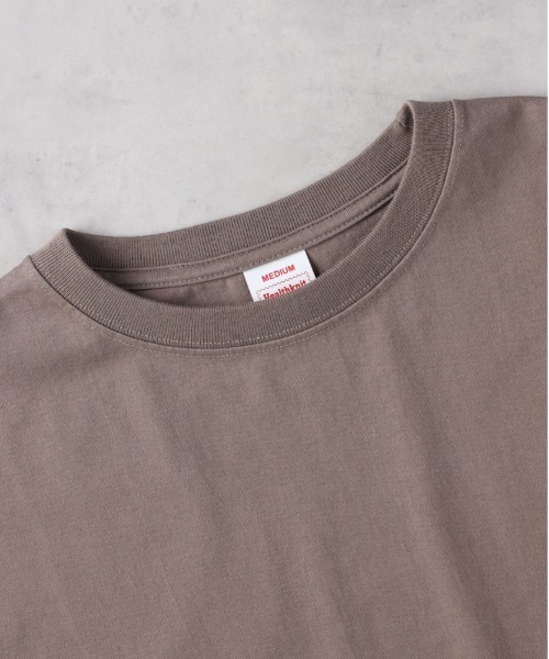 Right-on(ライトオン)の「【Healthknit】スピンドルスリーブTシャツ(タンクトップ・レディース・ベージュ/ホワイト/ダークグレー・M/L)」の14枚目の写真