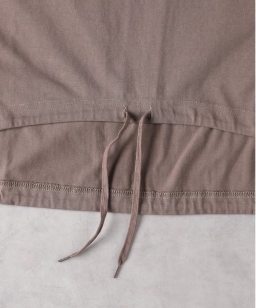 Right-on(ライトオン)の「【Healthknit】スピンドルスリーブTシャツ(タンクトップ・レディース・ベージュ/ホワイト/ダークグレー・M/L)」の16枚目の写真