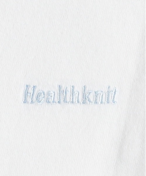 Right-on(ライトオン)の「【Healthknit】スピンドルスリーブTシャツ(タンクトップ・レディース・ベージュ/ホワイト/ダークグレー・M/L)」の20枚目の写真