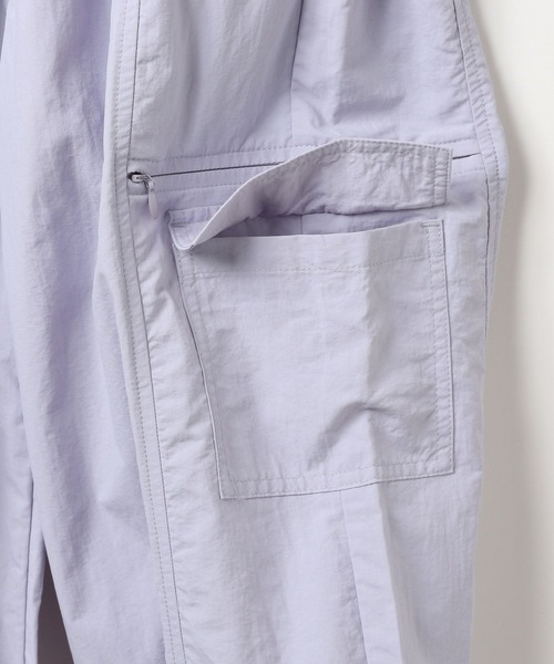 GLOBAL WORK（グローバルワーク）の「DRY/サイドZIPカーゴパンツ/292254（カーゴパンツ・キッズ・パープル/ブラック系その他/ブラック/ブルー/ピンク/サックスブルー/ブルー系その他・130cm/140cm/160cm/150cm）」の11枚目の写真