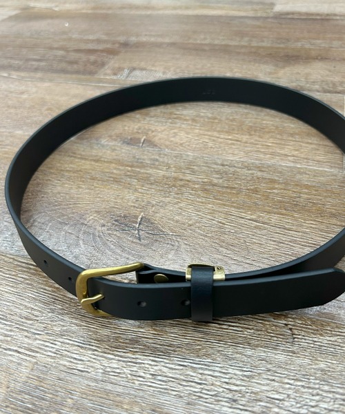 セール】Lee/リー 30mm レザー ゴールドバックル ナローベルト