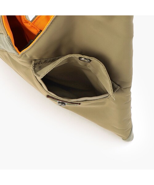 BRIEFING トートバッグ ティール BRIEFING／ブリーフィング】 TILT TRIANGLE TOTE （Lサイズ