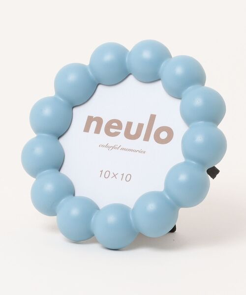 Port（ポート）の「【 Port / ポート 】 ポップ デザイン フォトフレーム_（フォトフレーム・レディース・ホワイト/ブルー/イエロー・FREE）」の16枚目の写真