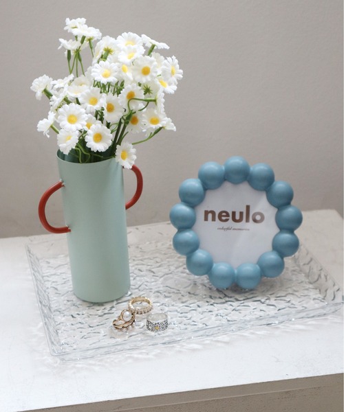 Port（ポート）の「【 Port / ポート 】 ポップ デザイン フォトフレーム_（フォトフレーム・レディース・ホワイト/ブルー/イエロー・FREE）」の17枚目の写真